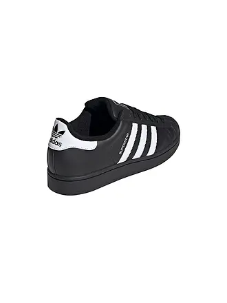 ADIDAS ORIGINALS | Produktname: Sneaker SUPERSTAR II | schwarz